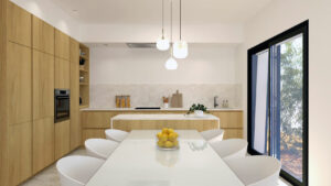 Agence Carré Rouge - Architecture d'intérieur