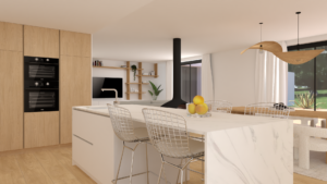 aménagement intérieur maison appartement pau