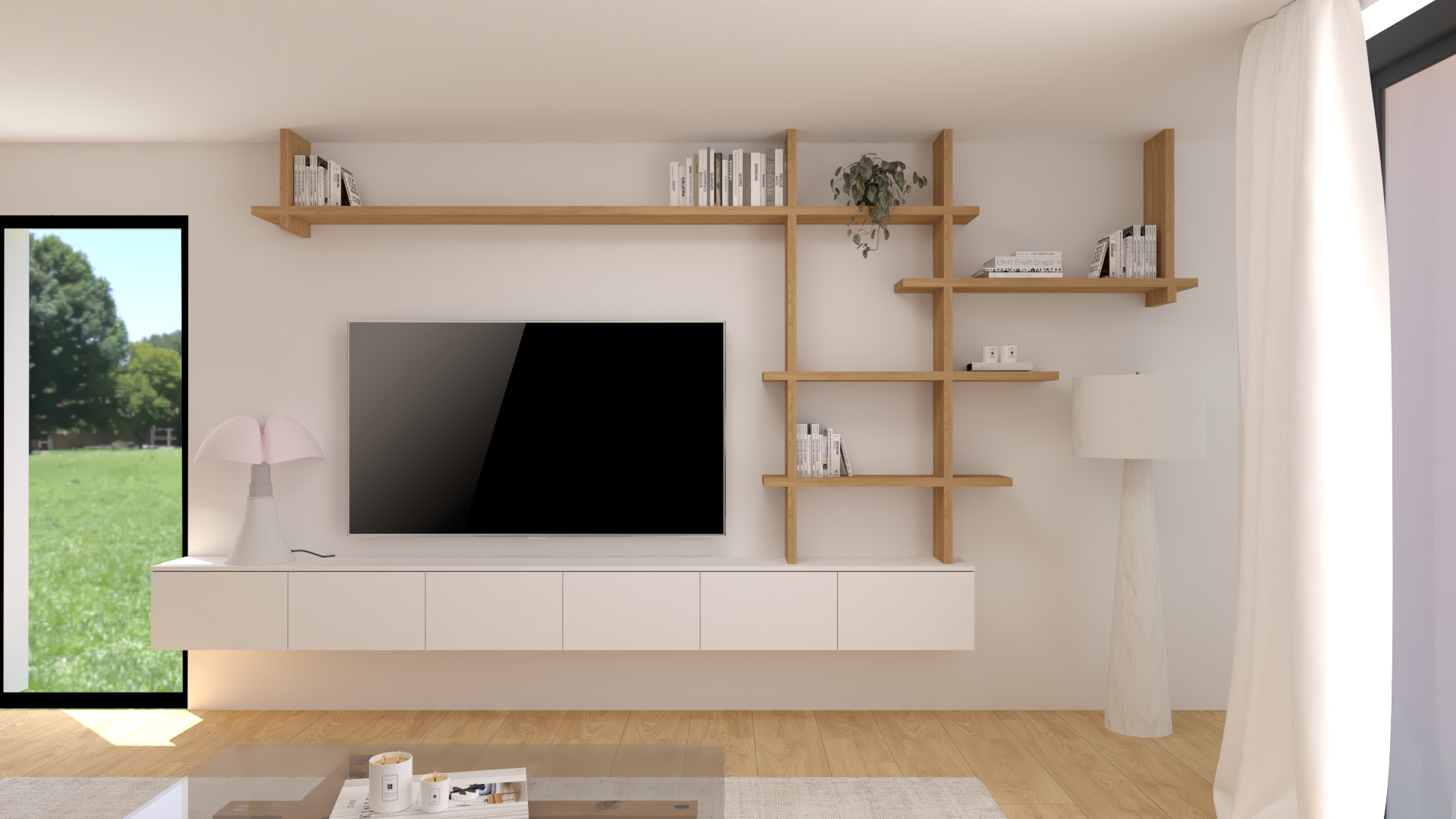 aménagement maison appartement tarbes 65