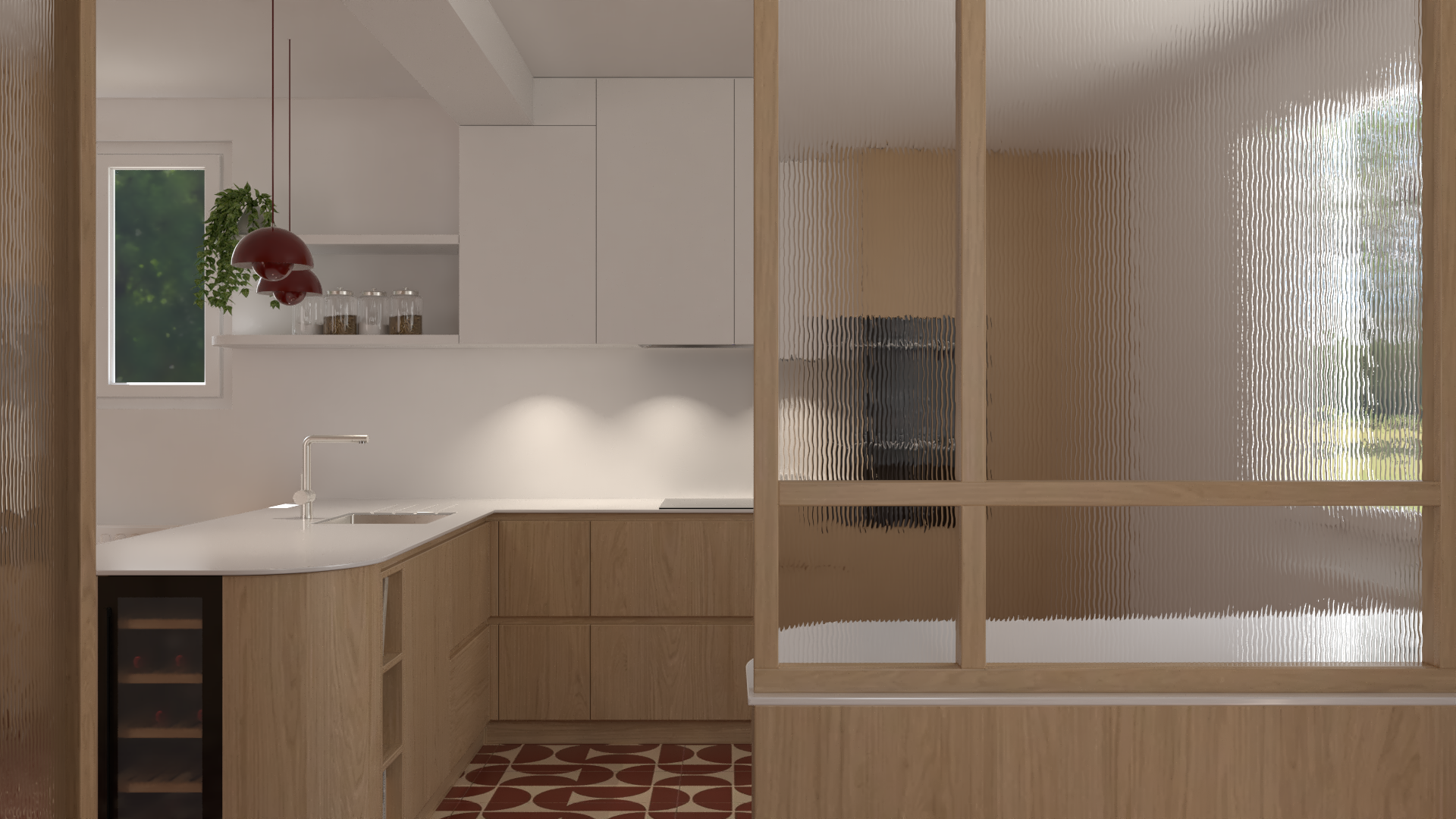 Conception d’une cuisine sur mesure - Bizanos