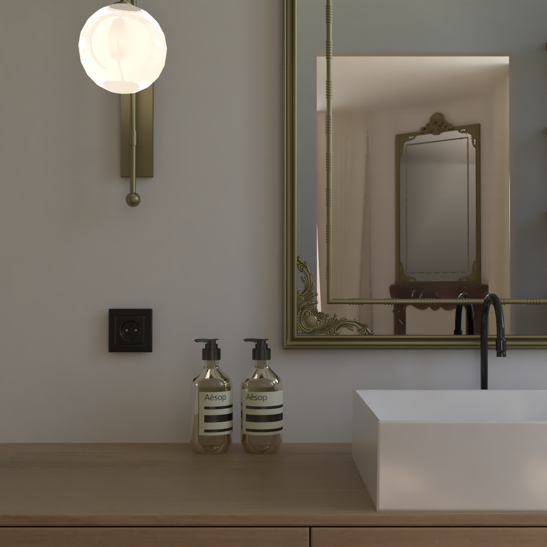 Rénovation d’une salle de bain – Nay