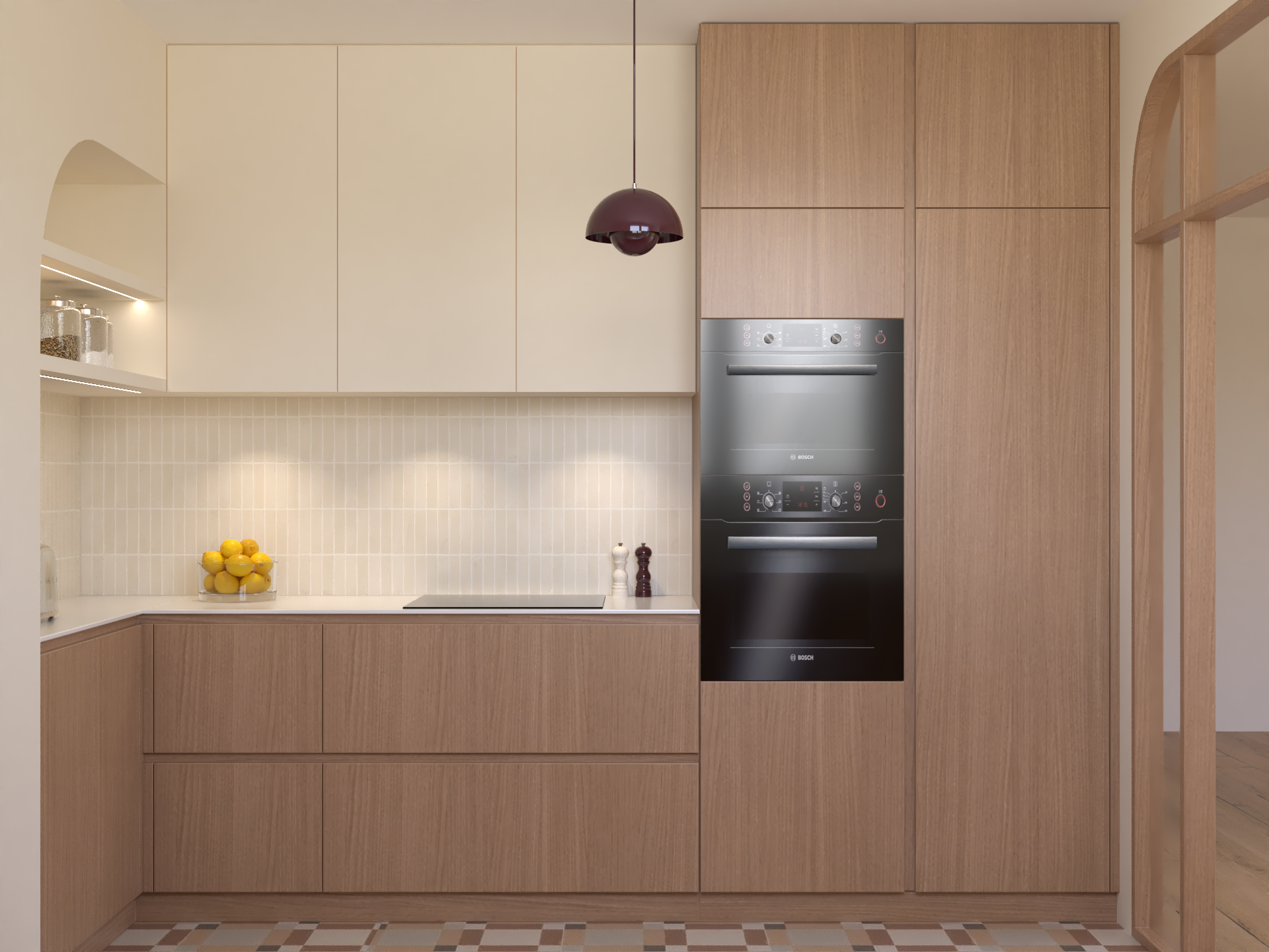 Rénovation d'une cuisine - Pau