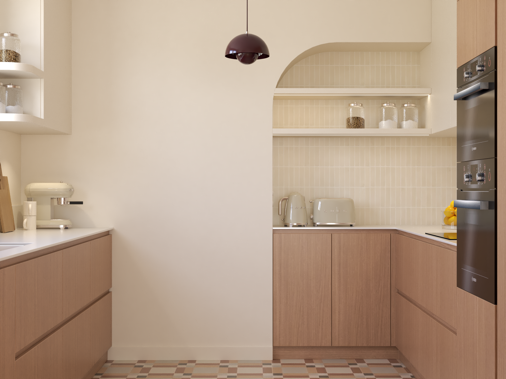 Rénovation d'une cuisine - Pau