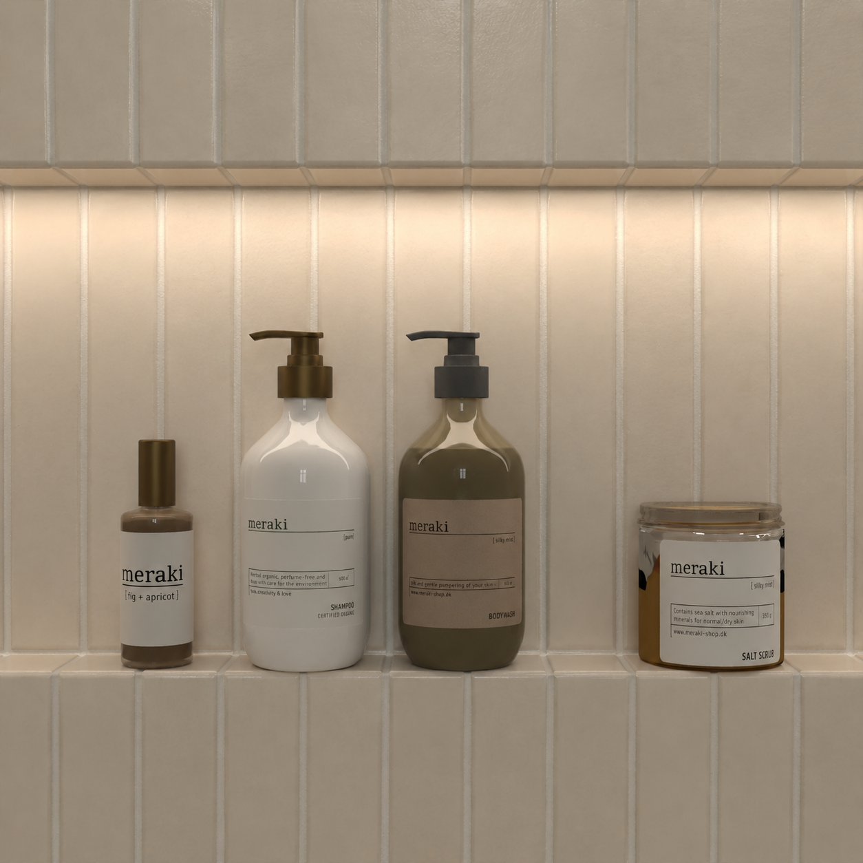 Rénovation d’une salle de bain – Nay