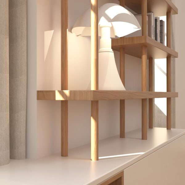 Rénovation d'un appartement à Pau