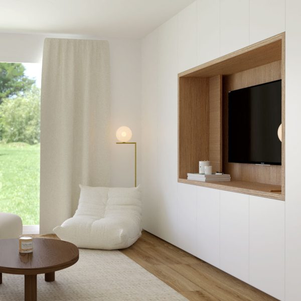 Agence Carré Rouge - Architectes d'intérieur